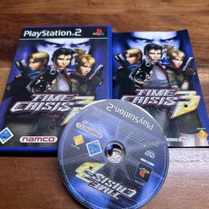 Time Crisis 3 (Sony PlayStation 2) - Bild 1 von 1