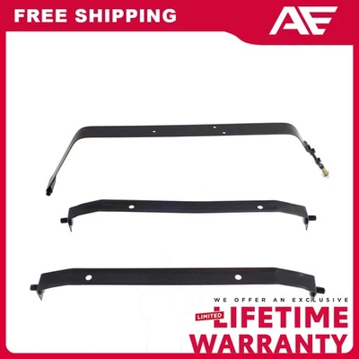 油箱表带适用于 1973 - 1990 年吉普 CJ7 CJ5 牧马人 Scrambler CJ6 Commando — 第 1/4 张图片