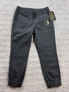 Art Class Boy's Size 5 Skinny Fit Pull On Jogger Pants Charcoal Gray - Picture 1 of 5