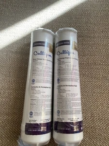 Culligan RC-EZ-1 EZ-Change Basic Water Filtration Replacement Cartridge Set Of 2 - Picture 1 of 4