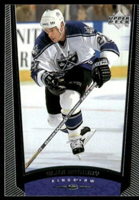 1998-99 Upper Deck #284 Glen Murray Los Angeles Kings Hockey Card - Image 1 of 2