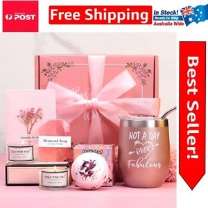 Deluxe Relaxation Gift Set for Women - Perfect Birthday or Mother's Day Present - Picture 1 of 8