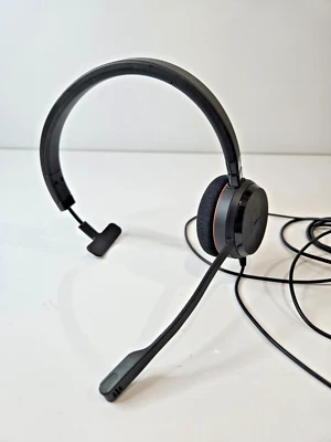 Auriculares Jabra Evolve 30 II estéreo/mono con micrófono Foto 1 de 4