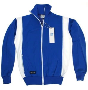 Trainingsjacke SPORETT® (Gr.S ) Original Made in GDR 1980er 80s Sportjacke - Picture 1 of 10