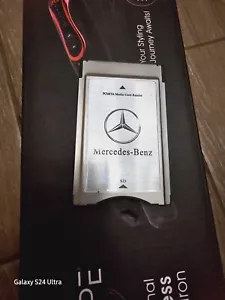 PCMCIA TO SD PC CARD ADAPTER for Mercedes-Benz Memory card - Picture 1 of 2
