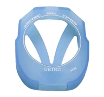 Cronómetro Digital Seiko Swimming Master SVAS009 Funda Silicona Foto 1 de 3