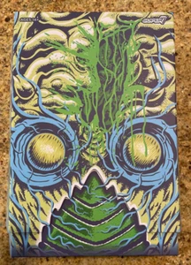Metaluna Mutant Super7 Ultimates: Green Glow-in-the-Dark - Bild 1 von 3