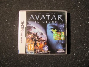 NINTENDO DS AVATAR IL GIOCO - JAMES CAMERON ' S - GAME GIOCO NINTENDO - Picture 1 of 1