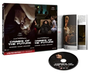 DVD Crimes of the Future: (DVD + Booklet) (2022) .......NEU - Bild 1 von 1