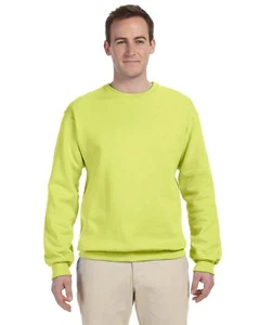 Jerzees Adult NuBlend Fleece?Crew - 562 - Picture 1 of 42
