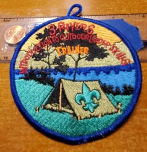 BSA Three Rivers Councils, Indiana, Introducción a las habilidades de líder al aire libre "Entrenador" - Imagen 1 de 1