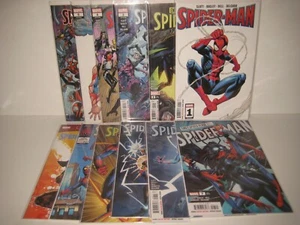 Spider-Man Vol 4 #1-11 + Annual full set Marvel Comics 2022-2023 Spider-Boy - Picture 1 of 13