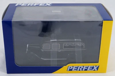 Perfex N.504 Citroën U23 1948 Funebre Fontana Serie Limitata 250pcs 1/43 - Immagine 1 di 4