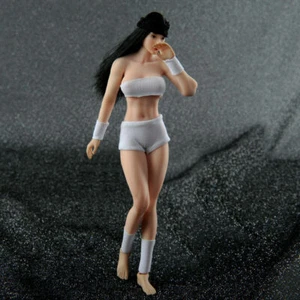 TBLeague 1/12 PHMB2018-T01A costuras pálidas cuerpo femenino mediano pecho figura cuerpo - Imagen 1 de 10