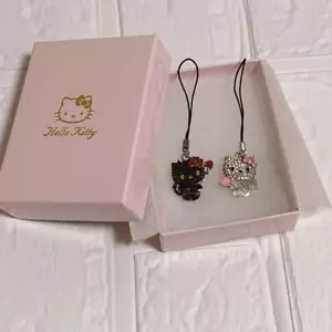 Sanrio Hello Kitty Angel Devil 2-teiliges Set Riemen - Bild 1 von 8