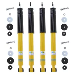 Bilstein B8 Perf Plus Front & Rear Shock Absorbers Kit For MB W210 E-Class Base - Picture 1 of 1