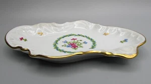 Haviland Vieux Paris Vert Oval Select Tray - Picture 1 of 4
