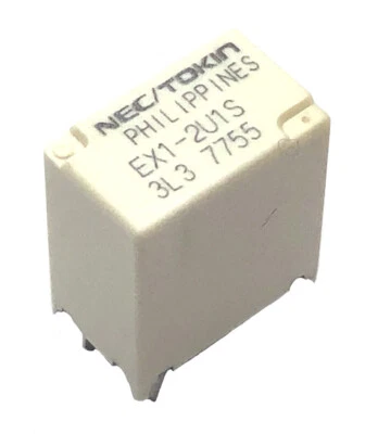 1PC EX2-2U1S/J Automotive Relay 30A 12V 5 Pins - Image 1 of 4