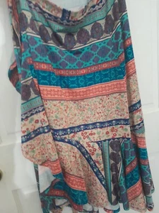 Falda envolvente LulaRoe talla mediana buen estado - Imagen 1 de 6