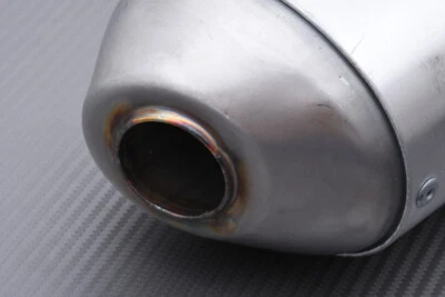 DEP Full Exhaust System Complete Line HONDA CRF 250 X 2006-2007 FS-CRF250 SINGLE - Image 1 of 3