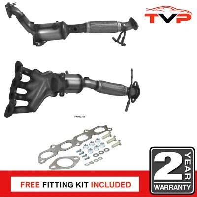 Ford C-Max,Focus, C30, S40, V50 1.6, 1.4 Approved Cat Converter BM91275H 2yr WTY - Image 1 of 4