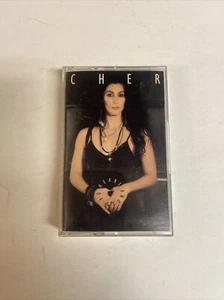 Cher Heart Of Stone (Cassette Tape, 1989) Geffen Records 2M5G 24239 - Picture 1 of 7