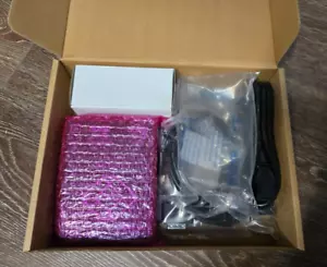 New Black Box ACS4001A-R2-T DVI-D KVM Extender Transmitter USB Dual Access CATx - Picture 1 of 3