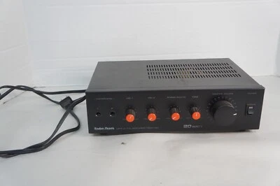 Radioshack MPA-31 20 Watt PA amplifier Model No. 32-2041 120V/12V - Image 1 of 4