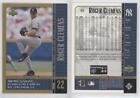 2000 Upper Deck Subway Series Roger Clemens #Ny3