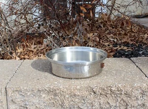 Replacement Vintage Flavorite 3-Ply 18-8 Stainless 8-3/4” Skillet - NO HANDLE - Picture 1 of 7