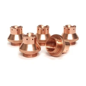 5Pcs 9-8258 Drag Shield Cap For Thermal Dynamics Sl60/100 Plasma Torch - Picture 1 of 3