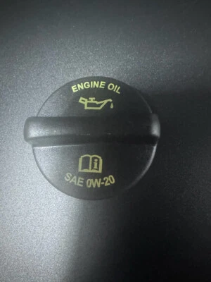 Chrysler Dodge Jeep Grand Cherokee 2016-2019 tapa de aceite del motor 3,6 L Foto 1 de 2