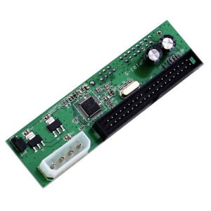 Adapter konwertera Sata na Pata IDE Plug&Play 7+15 pin 3,5/2,5 Sata HDD DVD TG ho