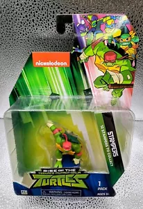 Rise Of The Teenage Mutant Ninja Turtles Actionfigur Brandneu Originalverpackt - Bild 1 von 6