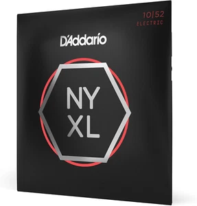D'Addario Guitar Strings - NYXL Electric Lt. Top/Hvy Bottom, 10-52 - Picture 1 of 6
