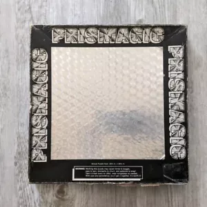VINTAGE SPRINGBOK PRISMAGIC JIGSAW PUZZLE MASTER SERIES 1 HOLOGRAPHIC 508 Pcs - Picture 1 of 12
