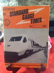 Standard Gauge Times N°2 - Railways Times' series - 1978 - B2 - Bild 1 von 1