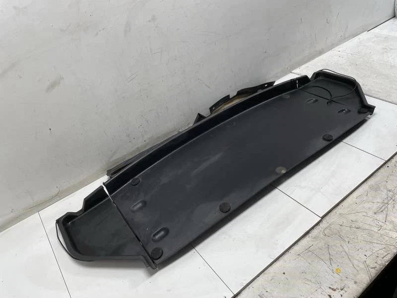 TOYOTA MR2 SPYDER 2000 2005 NEGRO CONVERTIBLE PANEL DE CUBIERTA DE FÁBRICA Foto 1 de 4