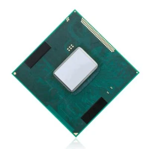 Intel i5 4300M Notebook Prozessor CPU SR1H9 2.6GHz Dual-Core FCPGA946 gebraucht - Bild 1 von 2