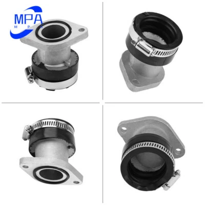 Nueva bota de admisión de carburador apta para Yamaha Big Bear Bruin 250 YFM250B 2005-2009 Carb Foto 1 de 4