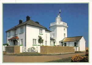H558 CROMER, NORFOLK, U.K. POSTAL, LIGHT HOUSE - Imagen 1 de 2