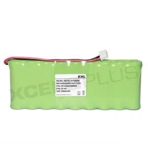 Orisec CP-40 Alarm Control Panel 12V Battery Pack - Picture 1 of 2