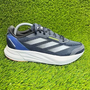 Adidas Duramo Speed Womens Size 9.5 Blue White Athletic Running Shoes Sneakers - Picture 1 of 12
