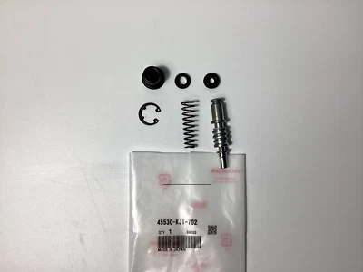 Juego de cilindros maestros Honda OEM 45530-KJ1-702 1991-1996 XR250L 1993-2023 XR650L Foto 1 de 2