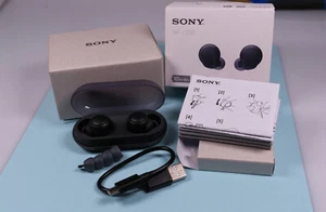 Sony Ohrhörer WF-C500 mit Ladestation und in OVP + nur kurz ausprobiert - Zdjęcie 1 z 3