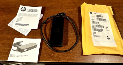 HP USB-C Travel Hub G2, 90W, USBC,USB3.0,HDMI/VGA/Thunderbolt - 7PJ38UT - Image 1 of 2