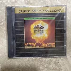 Jefferson Airplane Crown of Creation Mobile Fidelity Ultradisc Gold CD UDCD523 - Picture 1 of 24