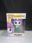 Pop! Games Cuphead Series 2 Cala Maria #412 Vinyl Figure by Funko New