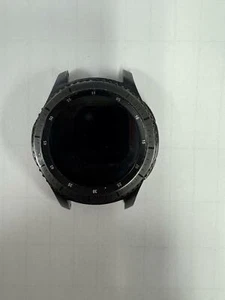 SAMSUNG GEAR S3 FRONTIER Smartwatch ~ No Watchband. READY TO SET UP - Picture 1 of 4