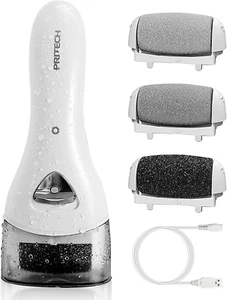 Electric Feet Callus Removers Rechargeable,Portable Electronic Foot File Pedicur - Picture 1 of 12